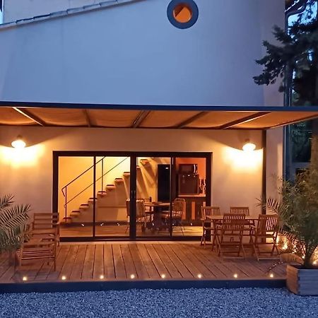 Gite Cosy Au Coeur Du Luberon Lagnes ภายนอก รูปภาพ