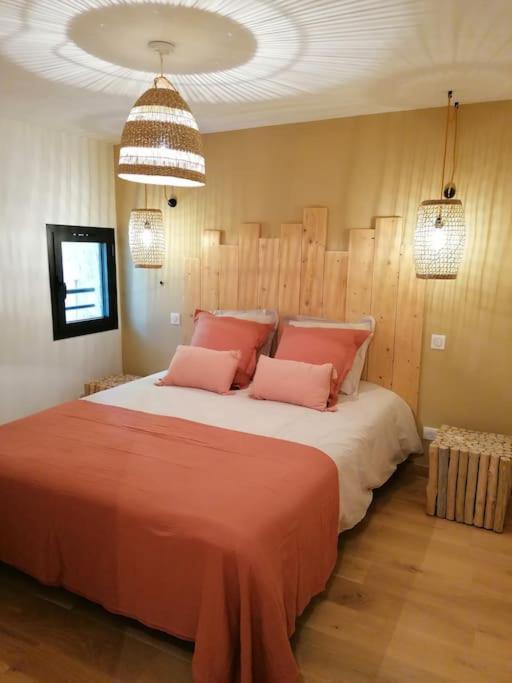 Gite Cosy Au Coeur Du Luberon Lagnes ภายนอก รูปภาพ