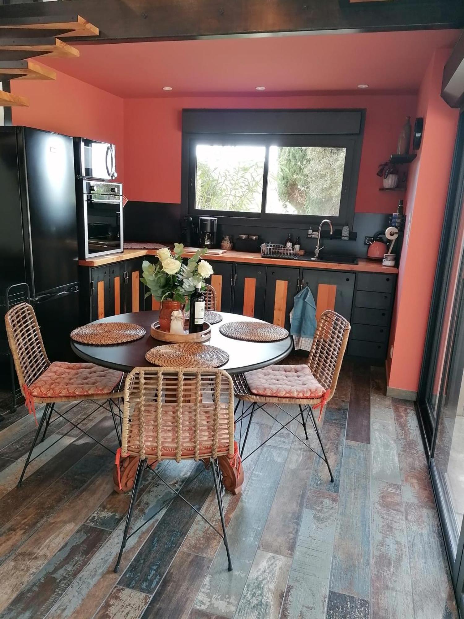 Gite Cosy Au Coeur Du Luberon Lagnes ภายนอก รูปภาพ